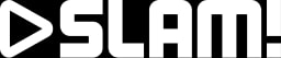 Station logo van SLAM!